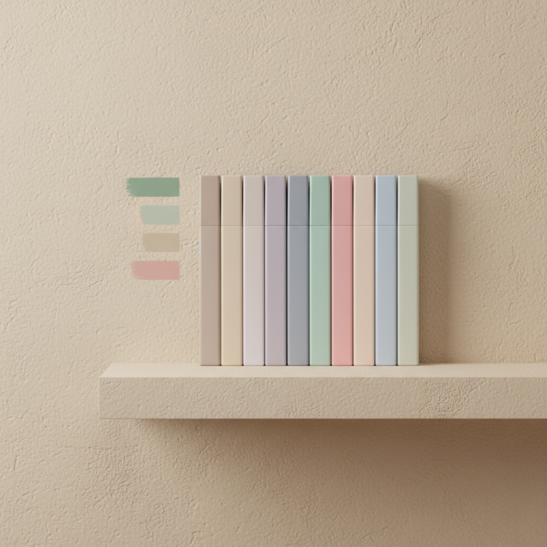 Umrah Notebook Markers