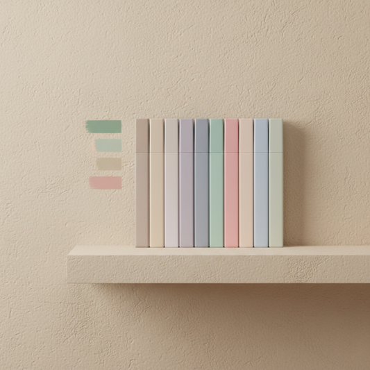 Umrah Notebook Markers