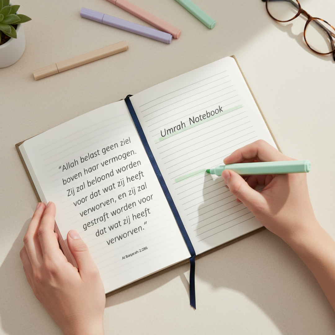 Umrah Set