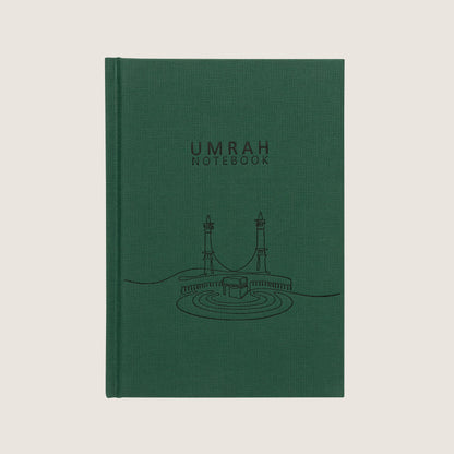 Umrah Notebook Crème